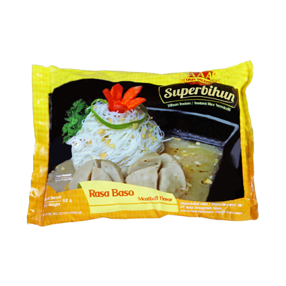 Superbihun Instan Baso